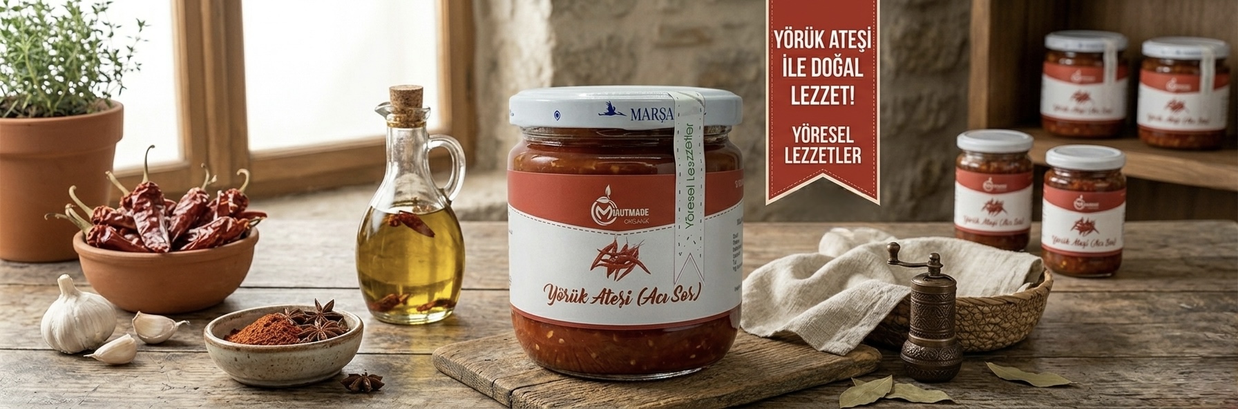 Yörük Ateşi (ACI SOS)