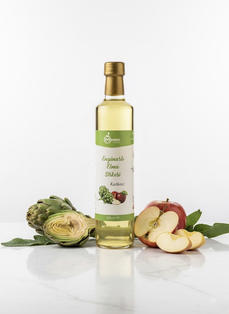 Enginar sirkesi 500ml