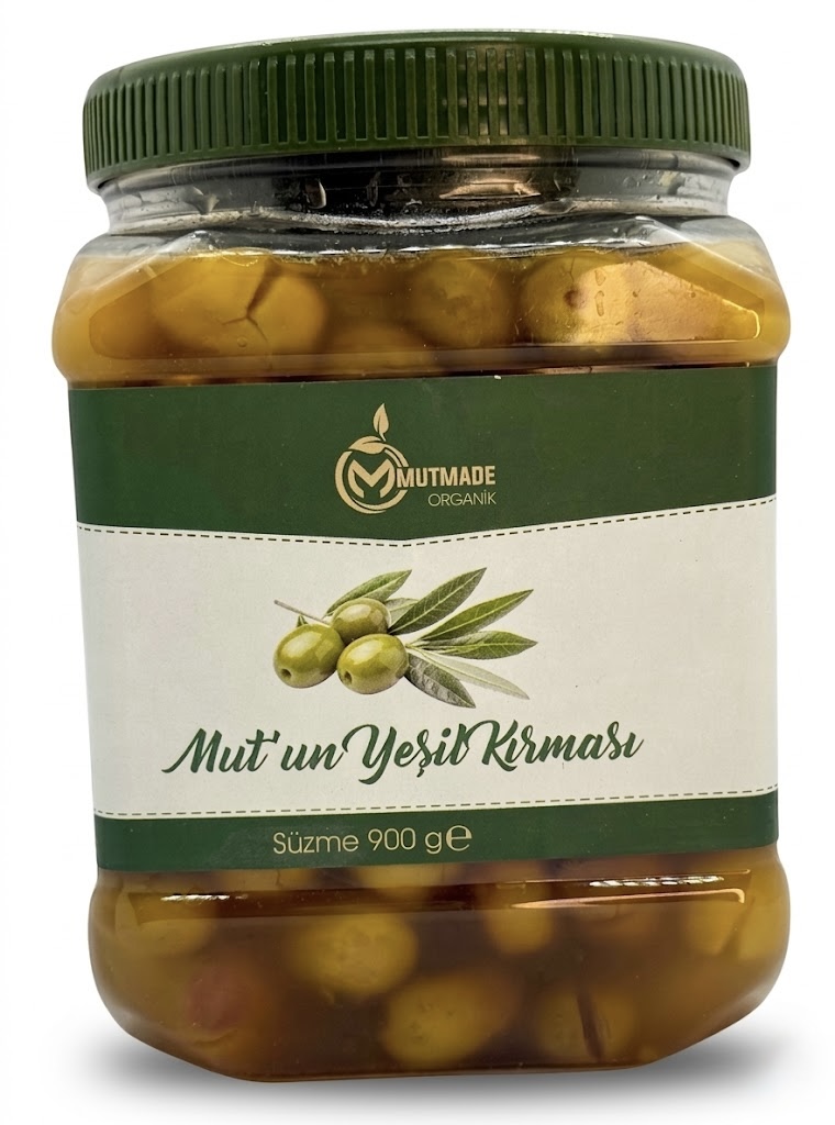 Mut’un Yeşil Kırması