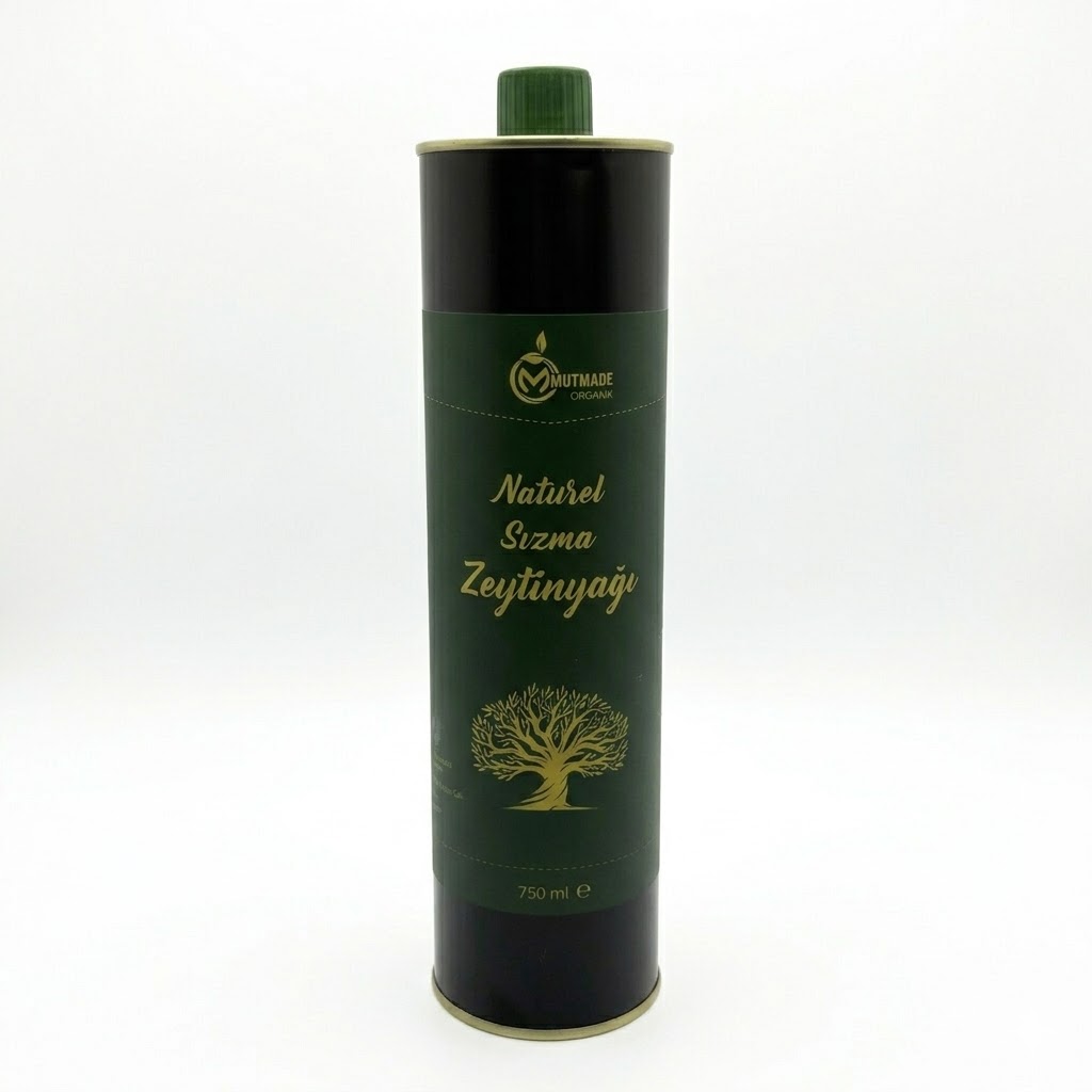 Natural Sızma Zeytinyağı