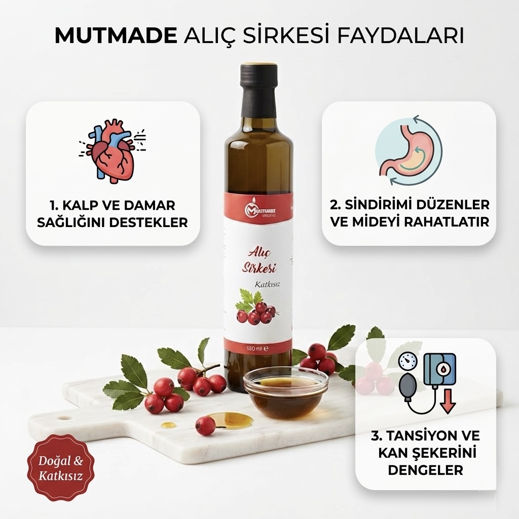 Alıç Sirkesi