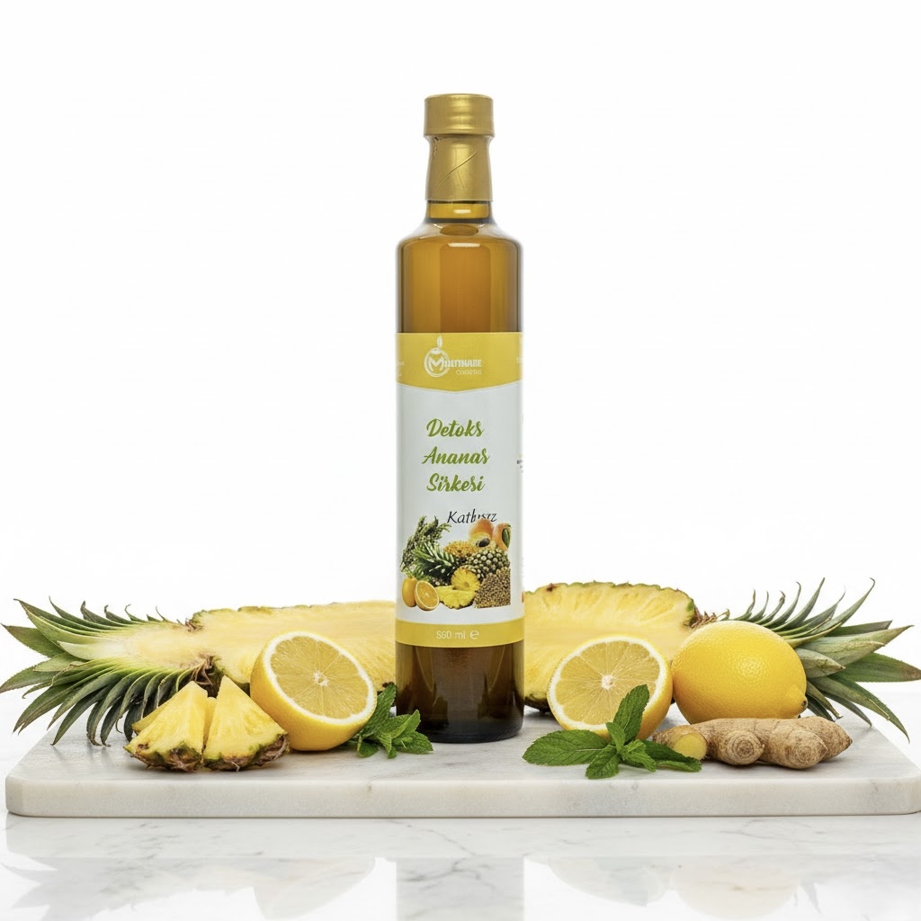 Ananas Detox Sirkesi