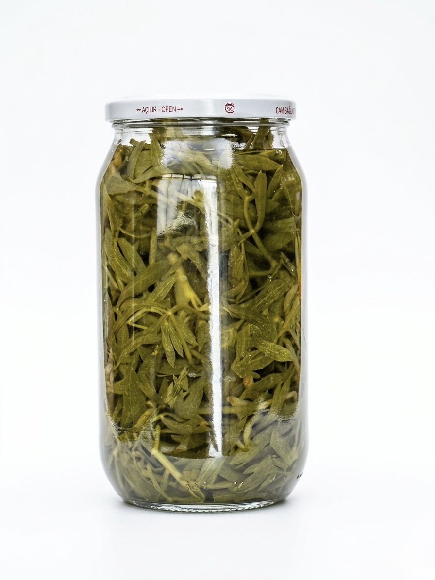 Mutmade Yörük Sofrası Kaya Koruğu Turşusu 1200 gr